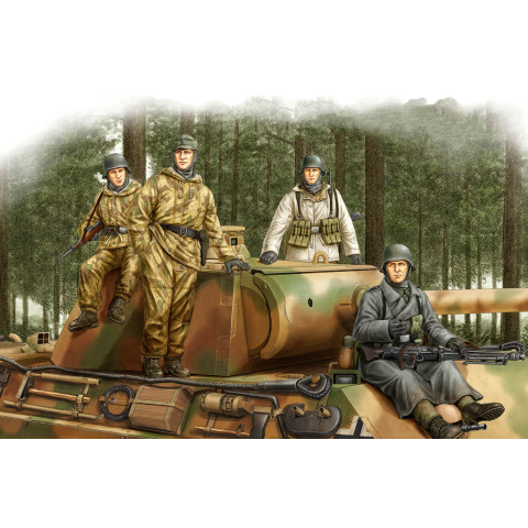 German Panzer Grenadiers Vol.2 -84405