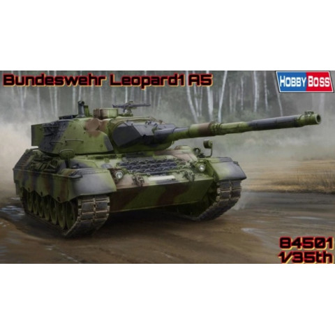Bundeswehr Leopard 1 A5 -84501