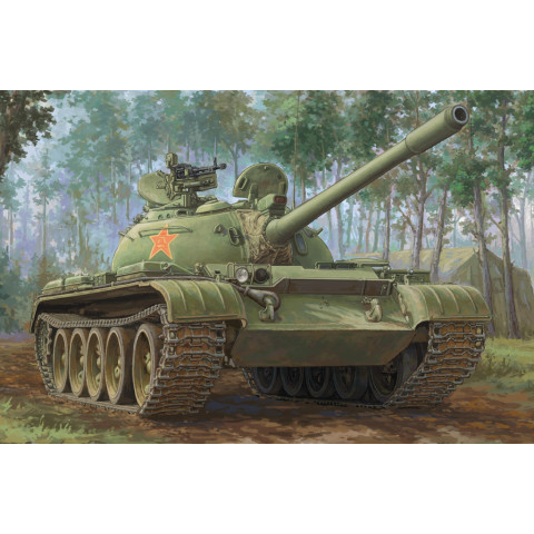 PLA Type-59-1 Medium Tank -84542