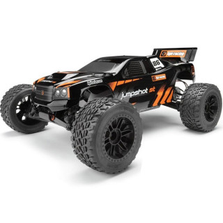 Jumpshot ST Truggy RTR & Accupack & Lader -116112