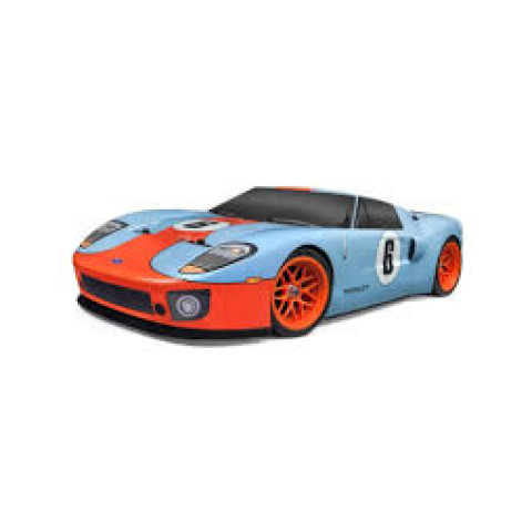 Ford GT herritage Edition RS 4 Sport 3 Flux -120098
