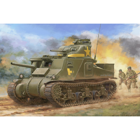 M3A3 Medium Tank -63517