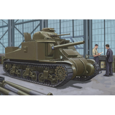 M3A4 Medium Tank -63518