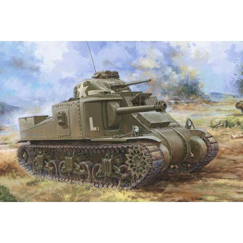 M3A5 Medium Tank -63519