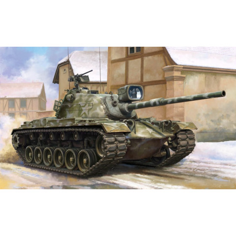 M48A5 Main Battle Tank -63534