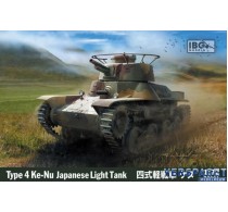 Type 4 Ke-Nu Japanese Light Tank -72091