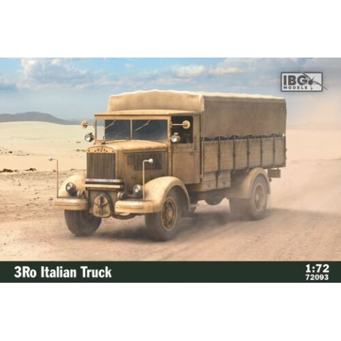 3Ro Italian Truck -72093
