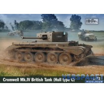 Cromwell Mk.IV British Tank (Hull type C) -72102