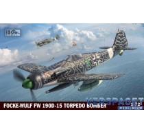 Focke-Wulf FW 190D-15 Torpedo Bomber -72540