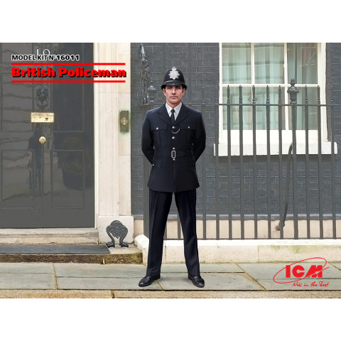 British Policeman -16011