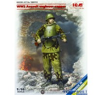 WW2 Soviet assault engineer-sapper -16013