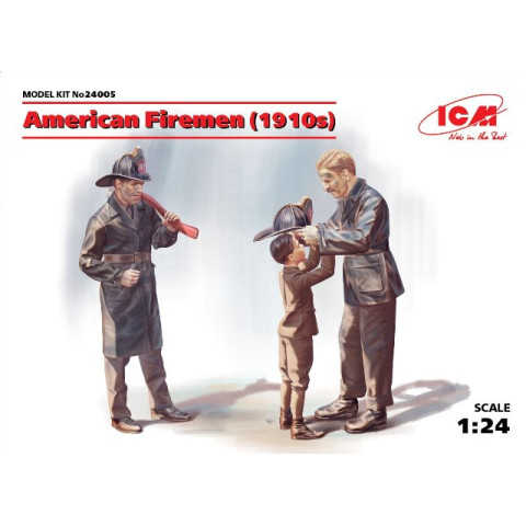 American Firemen 1910 -24005