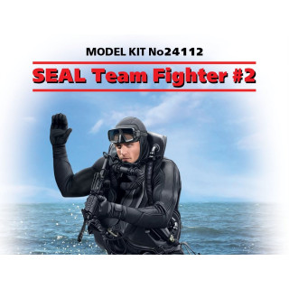 S.E.A.L. Team Fighter №2 -24112