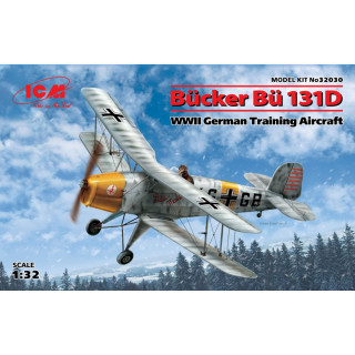 Bücker Bü 131D -32030