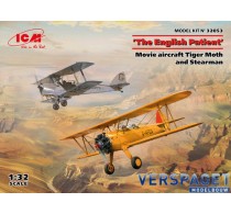 The English Patient’ Movie aircraft Tiger Moth and Stearman -32053