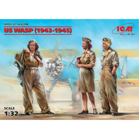US WASP 1943-1945 -32108