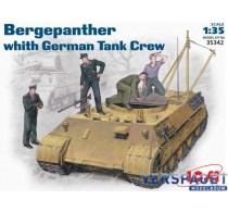 BERGEPANTHER with crew -35342