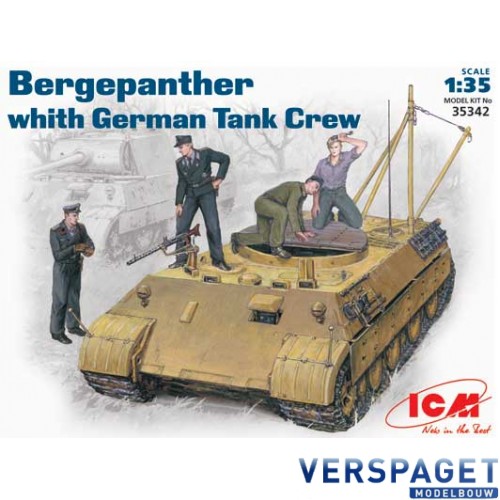 BERGEPANTHER with crew -35342