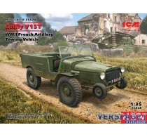 Laffly V15T WWII French Artillery Towing Vehicle -35570