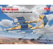 OV-10D+ Bronco Light attack and observation aircraft -48301