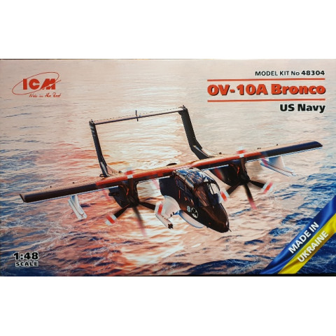 OV-10A Bronco US Navy -48304