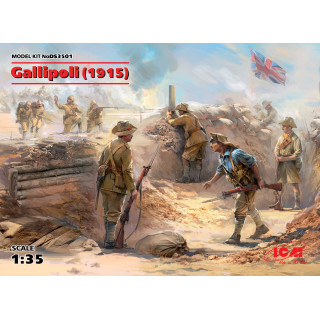Gallipoli (1915) -DS3501