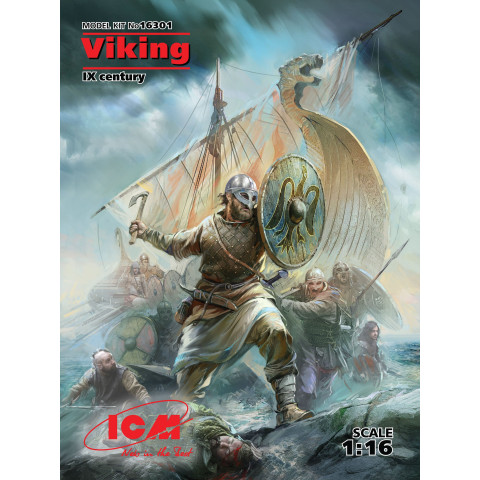Viking IX century -16301