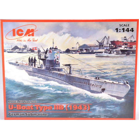U-Boat Type IIB -S.010