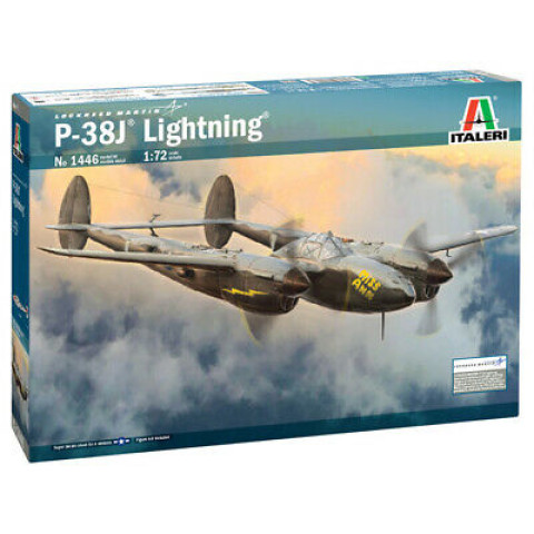 P-38J Lightning -1446
