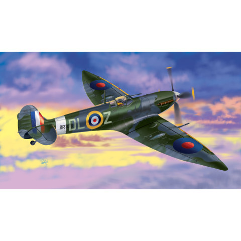 Spitfire Mk. VI -1307