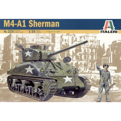 M4A1 SHERMAN -225