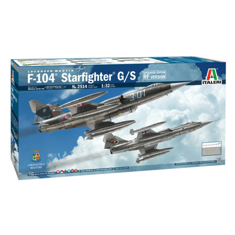 F-104 G/S Starfighter -2514