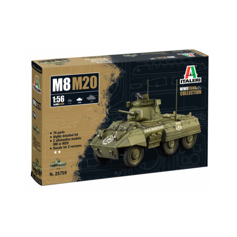 M8/M20 1/56  -25759