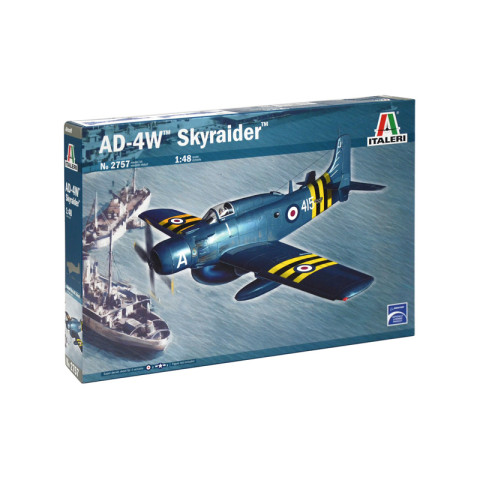 AD-4W Skyraider -2757