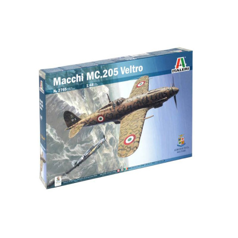 Macchi MC.205 Veltro -2765