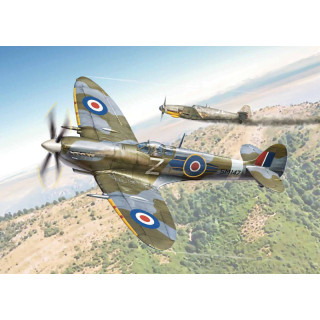 Spitfire Mk. IX -2804