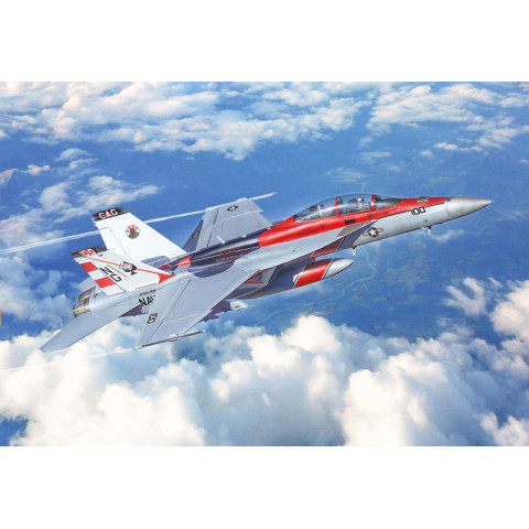 F/A-18F Super Hornet U.S. Navy Special Colors -2823