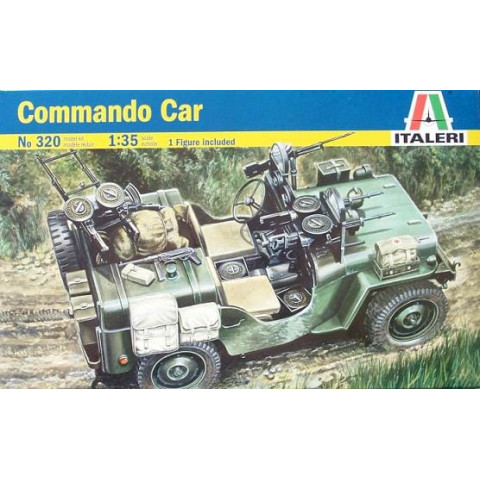 Commando Car - 320