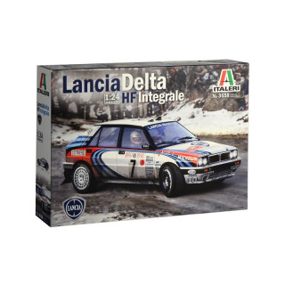 Lancia Delta HF Integrale -3658
