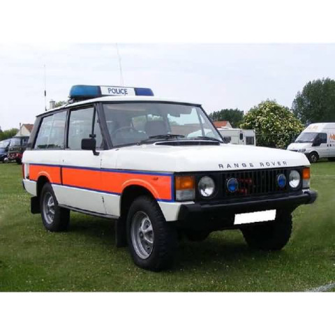 Range Rover Police -3661