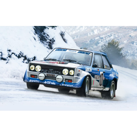 FIAT 131 Abarth Rally -3662
