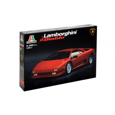 Lamborghini Diablo -3685