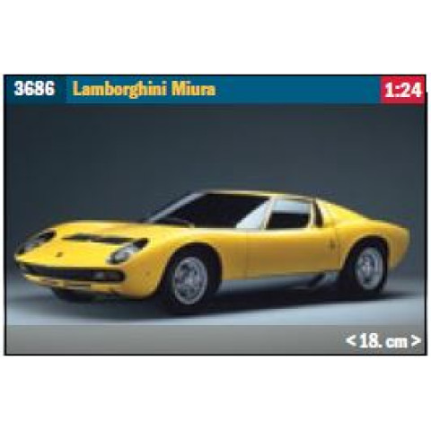 Lamborghini Miura -3686