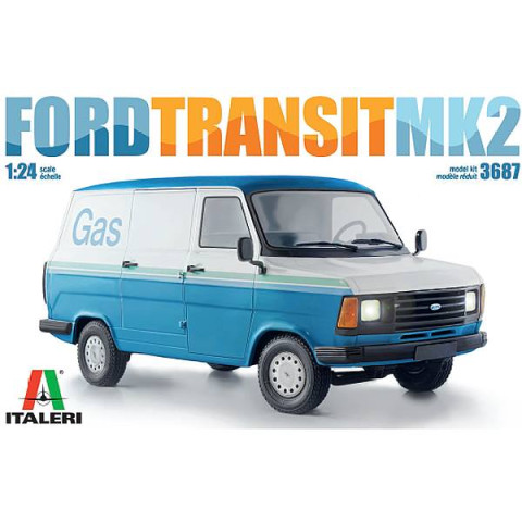 Ford Transit Mk.2 -3687