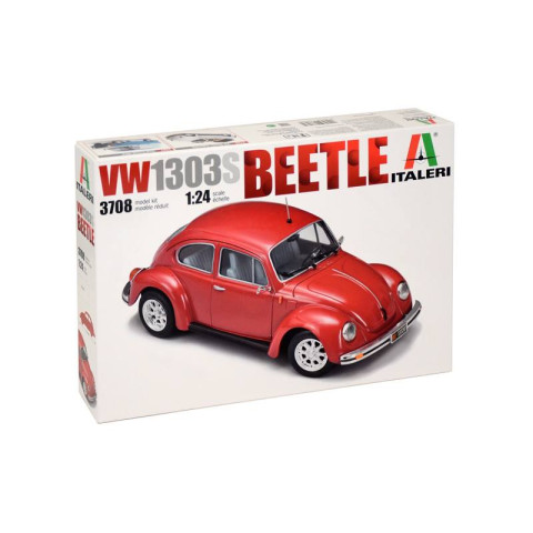 VW Beetle Coupe -3708