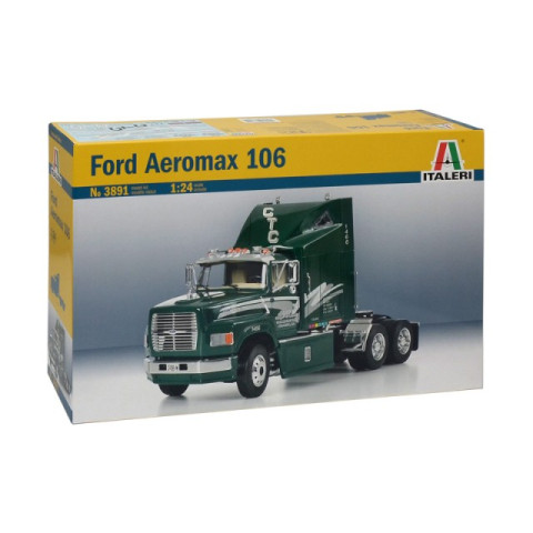 FORD AEROMAX L9000