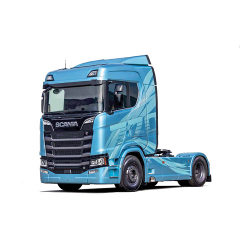 Scania S770 4x2 Normal Roof - LIMITED EDITION -6961