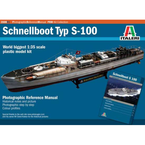 Schnellboot Typ S-100 -5603