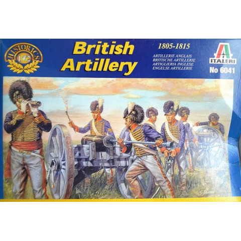 British Artillery 1805-1815 -6041
