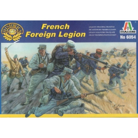 French Foreign Legion -6054